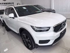 Volvo XC40 2022 T4 AWD Smart Remote Luxury Edition - ფოტო 2