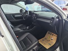 Volvo XC40 2022 T4 AWD Smart Remote Luxury Edition - ფოტო 7