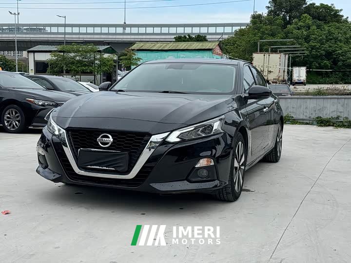Nissan Teana 2.0L XL-TLS Comfort Edition - ავტომობილი ჩინეთიდან