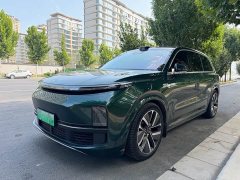 Li Auto L9 Ultra - ფოტო 1