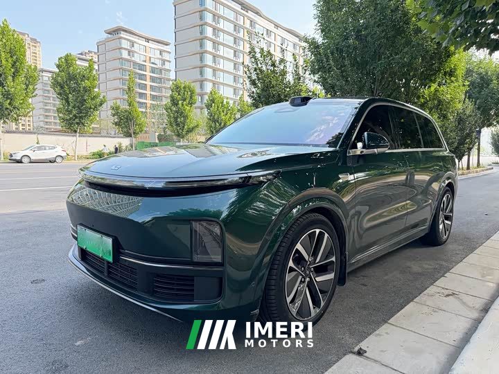 Li Auto L9 Ultra