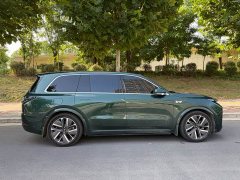 Li Auto L9 Ultra - ფოტო 15