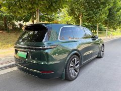 Li Auto L9 Ultra - ფოტო 16