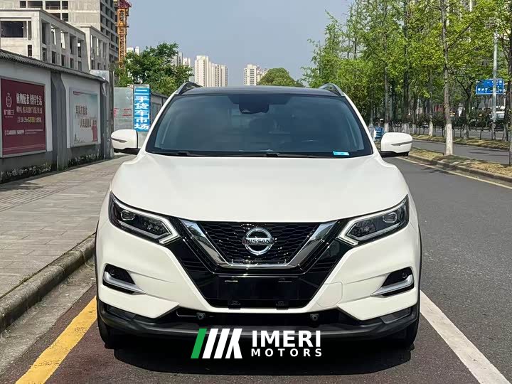 Nissan Qashqai 2022 2.0L CVT XV Premium Luxury - ავტომობილი ჩინეთიდან