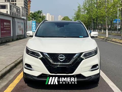 2023 Nissan Qashqai 2.0L CVT XV Premium Luxury