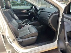 Nissan Qashqai 2022 2.0L CVT XV Premium Luxury - ფოტო 13