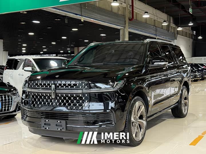 Lincoln Navigator 3.5T Presidential Edition - ავტომობილი ჩინეთიდან