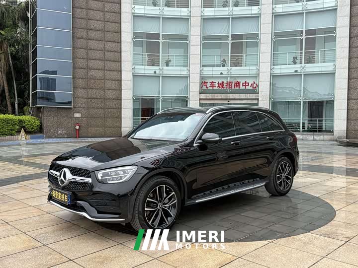 Mercedes-Benz GLC 300 L 4MATIC Dynamic - ავტომობილი ჩინეთიდან