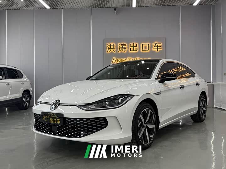 Volkswagen Lingdu L 280TSI DSG Spicy Edition - ავტომობილი ჩინეთიდან