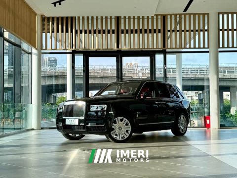 2021 Rolls-Royce Cullinan 2018 Five-Seater - ავტომობილი ჩინეთიდან