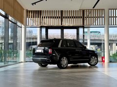 Rolls-Royce Cullinan 2018 Five-Seater - ფოტო 3