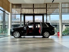 Rolls-Royce Cullinan 2018 Five-Seater - ფოტო 4