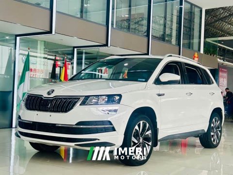 2022 Skoda Corollac TSI280 Luxury Edition - ავტომობილი ჩინეთიდან