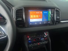 Skoda Corollac TSI280 Luxury Edition - ფოტო 18