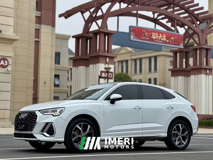Audi Q3 Sportback 40 TFSI Fashion Edition