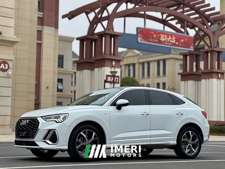 Audi Q3 Sportback 2020 40 TFSI Fashion Edition - ავტომობილი ჩინეთიდან