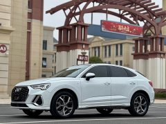 Audi Q3 Sportback 2020 40 TFSI Fashion Edition - ფოტო 1