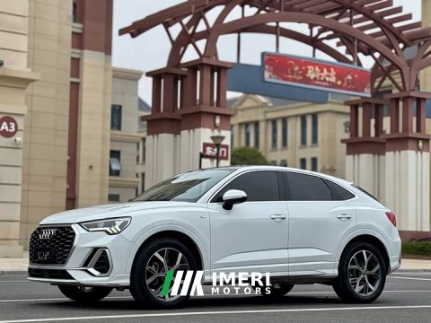 2021 Audi Q3 Sportback 2020 40 TFSI Fashion Edition - ავტომობილი ჩინეთიდან