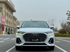 Audi Q3 Sportback 2020 40 TFSI Fashion Edition - ფოტო 2