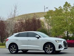 Audi Q3 Sportback 2020 40 TFSI Fashion Edition - ფოტო 3