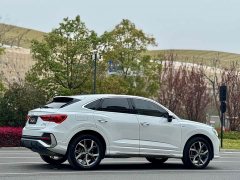 Audi Q3 Sportback 2020 40 TFSI Fashion Edition - ფოტო 7