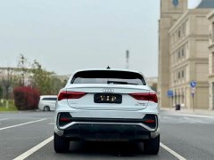 Audi Q3 Sportback 2020 40 TFSI Fashion Edition - ფოტო 8
