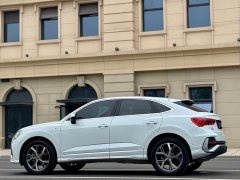 Audi Q3 Sportback 2020 40 TFSI Fashion Edition - ფოტო 9