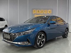 Hyundai Elantra 1.5L CVT Luxury - ფოტო 1