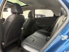 Hyundai Elantra 1.5L CVT Luxury - ფოტო 11
