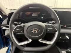 Hyundai Elantra 1.5L CVT Luxury - ფოტო 13