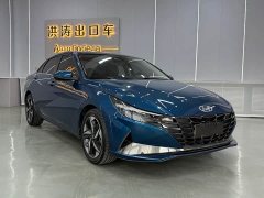 Hyundai Elantra 1.5L CVT Luxury - ფოტო 2