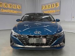 Hyundai Elantra 1.5L CVT Luxury - ფოტო 3