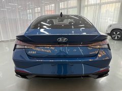 Hyundai Elantra 1.5L CVT Luxury - ფოტო 5