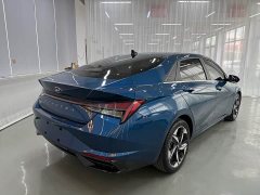 Hyundai Elantra 1.5L CVT Luxury - ფოტო 6