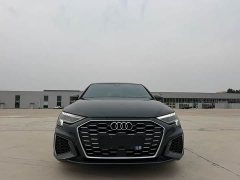 Audi A3 Sportback 35 TFSI Luxury Sport - ფოტო 2