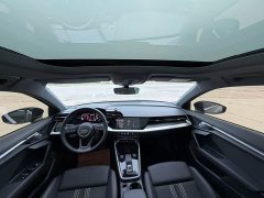 Audi A3 Sportback 35 TFSI Luxury Sport - ფოტო 4