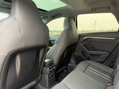 Audi A3 Sportback 35 TFSI Luxury Sport - ფოტო 6