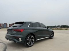 Audi A3 Sportback 35 TFSI Luxury Sport - ფოტო 7