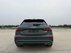 Audi A3 Sportback 35 TFSI Luxury Sport - ფოტო 8