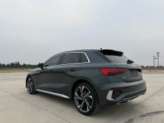 Audi A3 Sportback 35 TFSI Luxury Sport - ფოტო 9