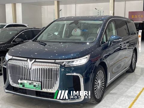 2025 Voyah Lantu Dreamchaser PHEV AWD Flagship Kunpeng Edition - ავტომობილი ჩინეთიდან