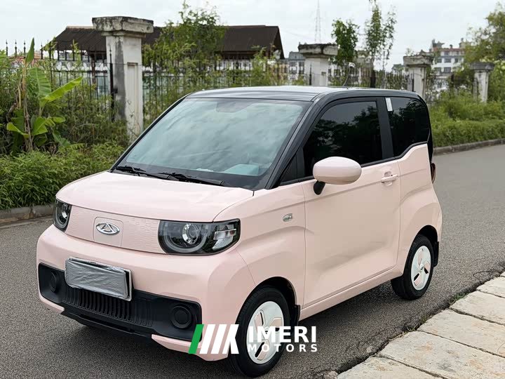 Chery QQ Ice Cream 2022 170km Sundae LFP - ავტომობილი ჩინეთიდან