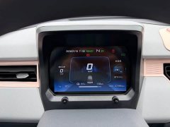 Chery QQ Ice Cream 2022 170km Sundae LFP - ფოტო 11
