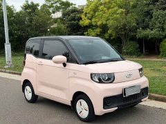 Chery QQ Ice Cream 2022 170km Sundae LFP - ფოტო 3