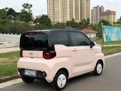 Chery QQ Ice Cream 2022 170km Sundae LFP - ფოტო 4