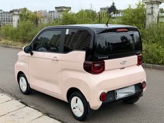 Chery QQ Ice Cream 2022 170km Sundae LFP - ფოტო 6