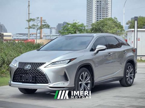 2022 Lexus RX 2020 Facelift 300 AWD Elegance - ავტომობილი ჩინეთიდან