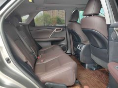 Lexus RX 2020 Facelift 300 AWD Elegance - ფოტო 10