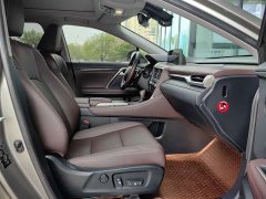 Lexus RX 2020 Facelift 300 AWD Elegance - ფოტო 11
