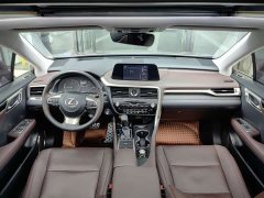 Lexus RX 2020 Facelift 300 AWD Elegance - ფოტო 12